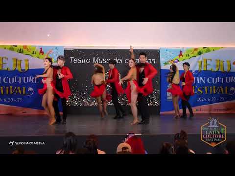 Teatro Muse del Cora-son - 2024 JEJU LATIN CULTURE FESTIVAL