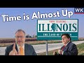 Time is Running Out Illinois, What Can You Do?