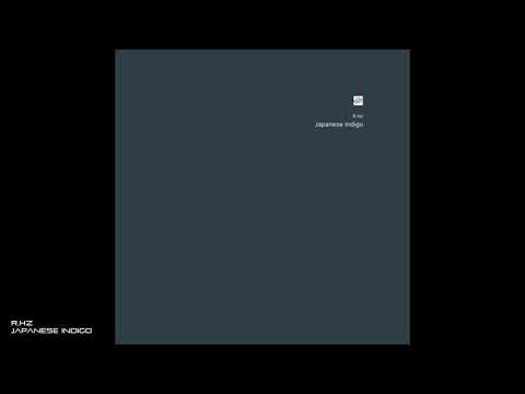 R.Hz - Japanese Indigo