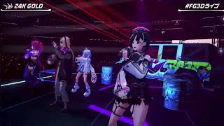 24K GOLD/響咲リオナ/虎金妃笑虎/水宮枢/輪堂千速/綺々羅々ヴィヴィ
