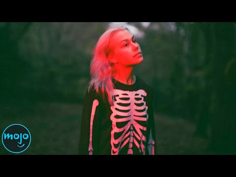 2020 年代迄今最重要的 10 張專輯 (Top 10 Biggest Albums of the 2020s So Far)