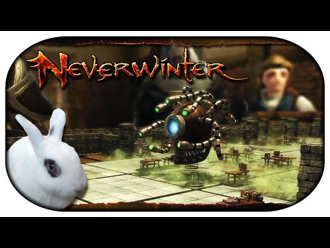 NEVERWINTER 🐇 Portobellos "Handwerkerwerkstatt" (Tag des Spielleiters! 2022)