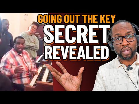 Learn this song to Weave In and Out of Keys while Improvising on the Piano | Strategies Included!