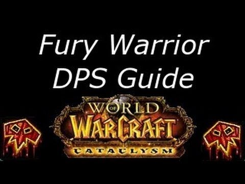 Fury Warrior Dps Guide 4.3 | World of Warcraft Gameplay & Commentary w/ MischiefWoW
