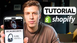 Tutorial De Shopify Para Principiantes 2026