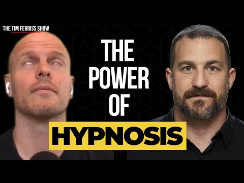 What is Hypnosis? Dr. Andrew Huberman Explains | The Tim Ferriss Show