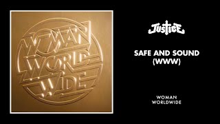 Justice - Safe and Sound (WWW)