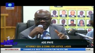 Law Weekly: Why Boko Haram Convicts Didn't Get Death Sentence - Lagos Attorney General