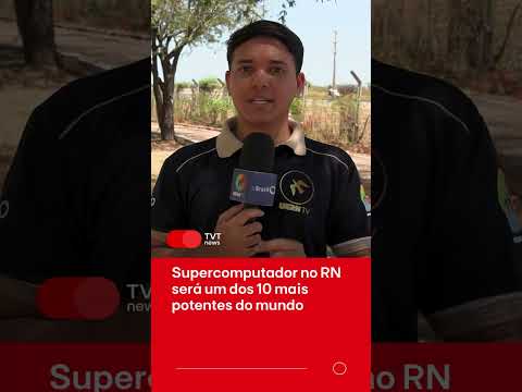 Supercomputador no RN coloca Brasil entre os 10 mais potentes do mundo