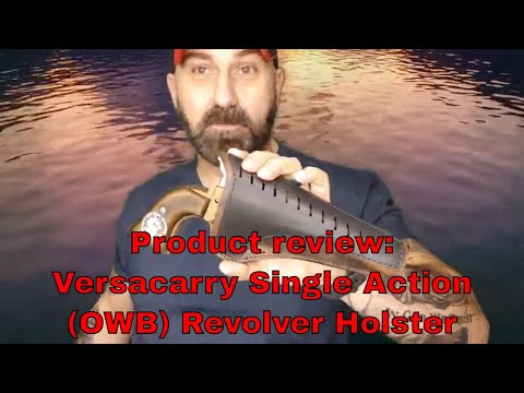 Overweight Operator - VersaCarry Holsters Review