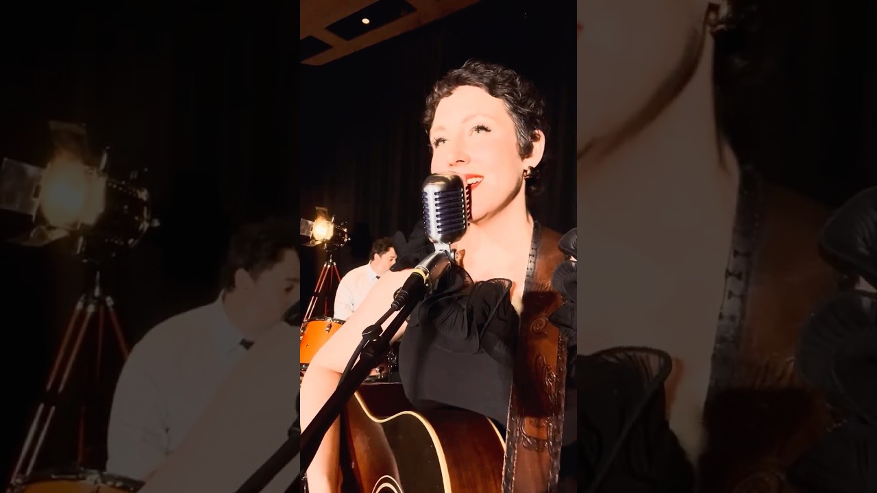 Promotional video thumbnail 3 for Lauren Carder Fox- Musician & Singer