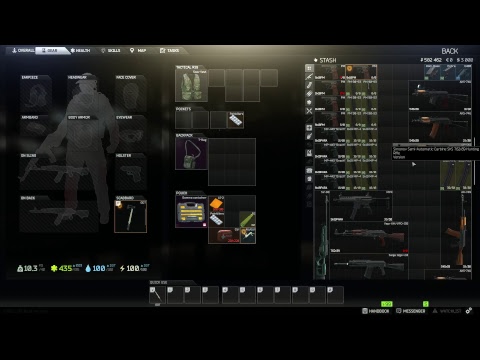 Escape From Tarkov [patch 0.10.5]