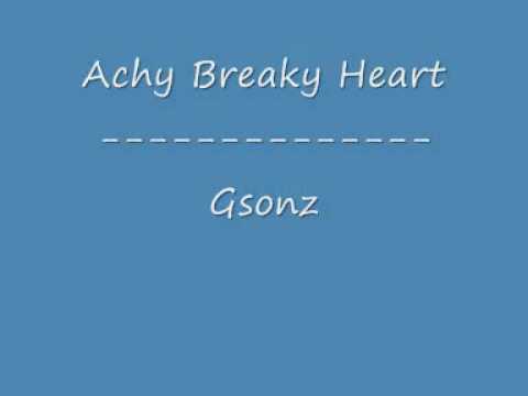 Achy breaky heart - Gsonz