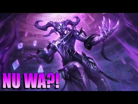 THIS IS A NU WA SKIN?! LOOKS EVEN MORE INSANE IN GAME! - Masters Ranked Duel - SMITE
