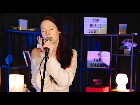 Fani Solomun - Mjesto za dvoje (live @ TOP MUSIC DESK)