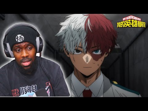 Epilogue, The Hellish Todoroki Family: Final My Hero Academia Season 8 Episode 9 REACTION VIDEO!!!