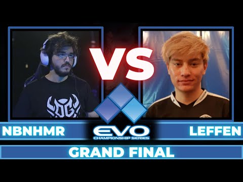 Evo 2023 Guilty Gear Strive Grand Final - Leffen vs NBNHMR - Top 6