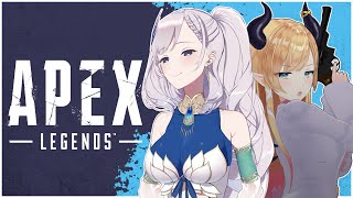 【APEX】pewpewpew with Choco-sensei【hololiveID 2nd gen】