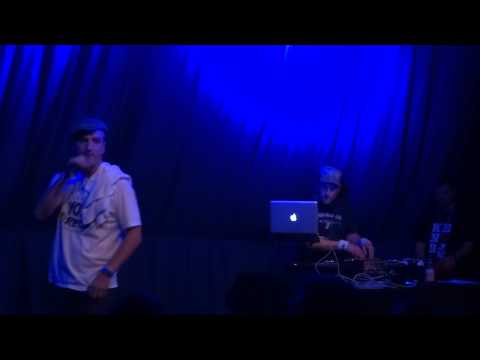 Toni L. - Der Zug rollt - Live @ Uebel & Gefährlich, Hamburg - 06/2014