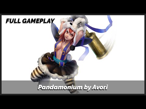 HoN Pro Pandamonium by Avori - FULL GAMEPLAY
