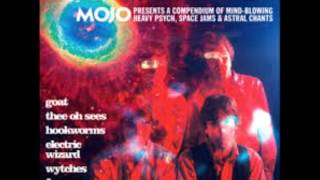 thee oh sees - penetrating eye