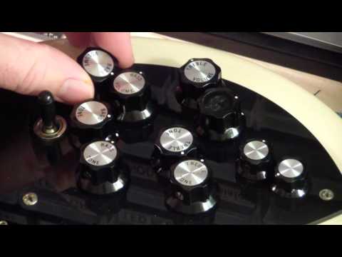 Do It Yourself Musician #31 - Rickenbacker 330 Control Knob Swap
