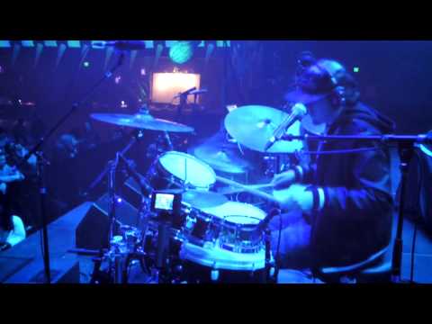 Adam Deitch, Break Science - Sea of Dreams, S.F. 12/30/14 Pt. 1