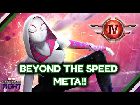Spider-Gwen is the Most VALUABLE Speed Type!?  | Marvel Future Fight