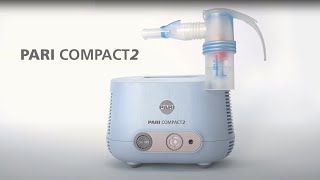 PARI COMPACT2 | Inhalation