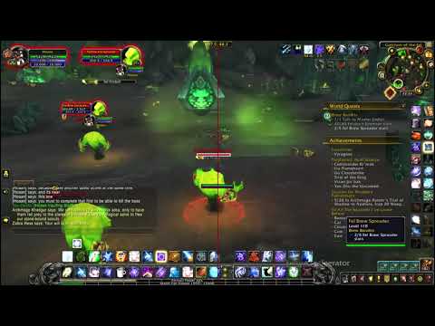 Hoan Victo - Brew Bandits ( World Quest )