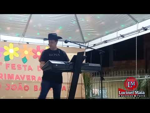 Show de forró em Sapucaia - RJ