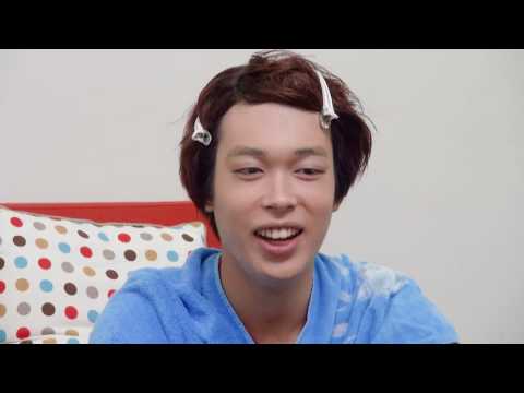 大変身！ガチで本気のメイクしてみた！【19時アップ!立石学園】