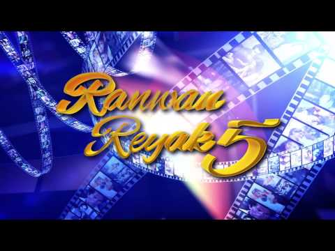 Ranvan Reyak Main Theme |  Ranwan Reyak 5 - Director & choreography Palitha Kasthuriarachchi
