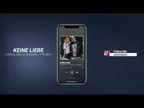 KEINE LIEBE - Capital Bra x Samra x Loredana Type Beat 2020