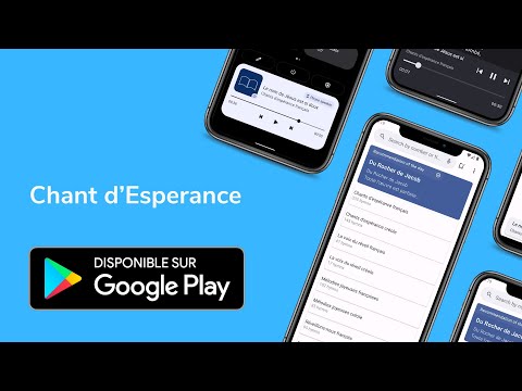 Chants d'espérance