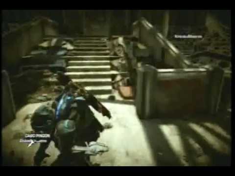 GEARS OF WARS 3 amigos de gupelupe vs clan DEADLY