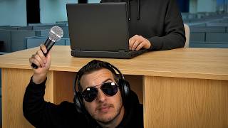 Spying on a Scam Call Center