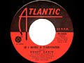 1966 HITS ARCHIVE: If I Were A Carpenter - Bobby Darin (mono 45)