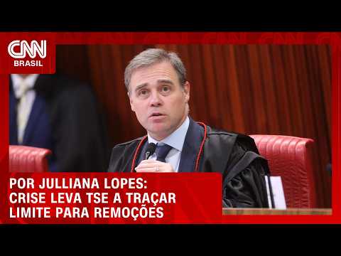 Crise leva TSE a traçar limite para remoções nas redes sociais; veja análise | HORA H