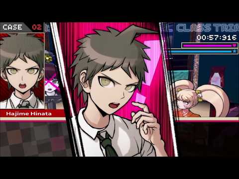 JoshStorm's Danganronpa 2 Broadcast 7 - Chapter 2 (Class Trial)