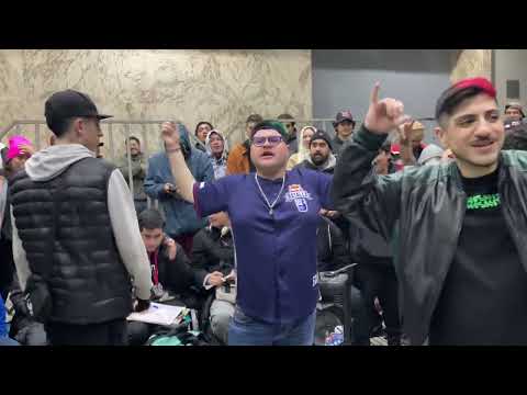 ACERTIJO vs. MR BEAN: Cuartos - Liga Inmortal Clausura / Fecha 3