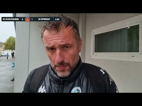 U15 Grand Est Orange, Schiltigheim - Epernay (4-1), le résumé