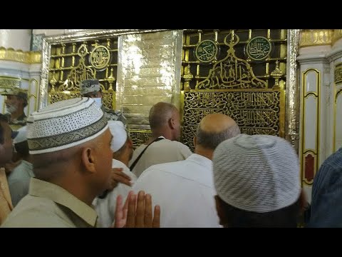 Si qëndron e vërteta e atij djalit nga shqipëria i cili vdiq pranë varrit të profetit Muhamed a.s?