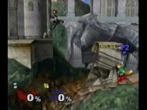 Silent Wolf: Enter The Falcon?