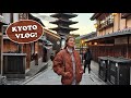 Japan Vlog: Day Trip To Kyoto! | Laureen Uy