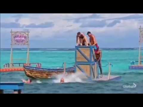 Survivor: Winners at War - Immunity Challenge #2 / Part 1
