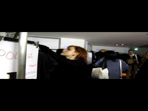 Atsuro Tayama FW13 Runway Show by Normalchic.com