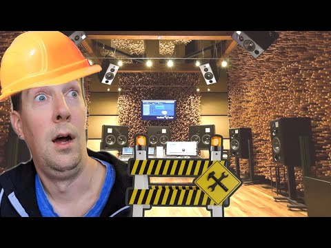 I Spent $60,000 on a Music Studio