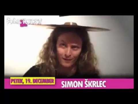 SIMON ŠKRLEC - BOBNAR, 19. 12. na PANC'R FESTU, Nm