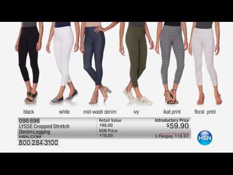 HSN | HSN Today: LYSSE Fashions 06.01.2017 - 07 AM